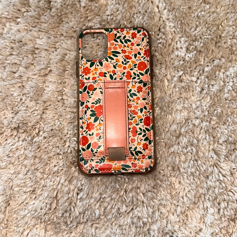 iPhone 11 walli case